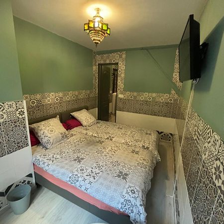 Gite Arcis Sur Aube ภายนอก รูปภาพ