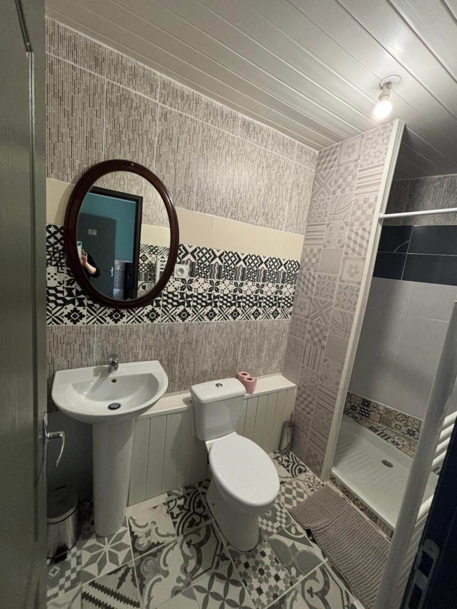 Gite Arcis Sur Aube ภายนอก รูปภาพ