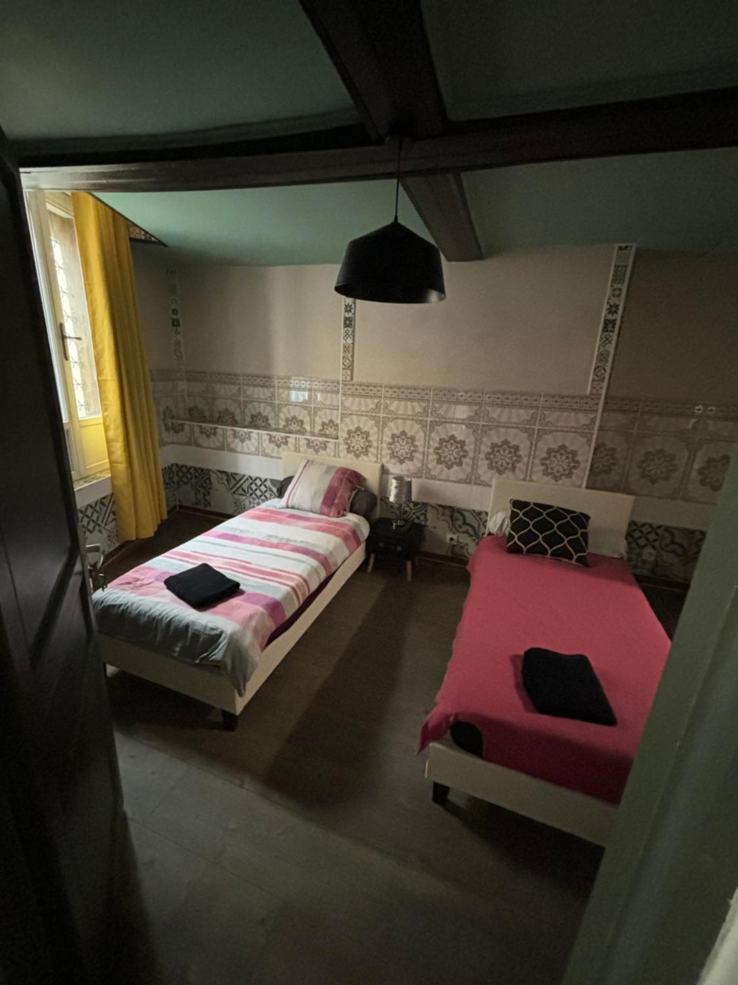 Gite Arcis Sur Aube ภายนอก รูปภาพ