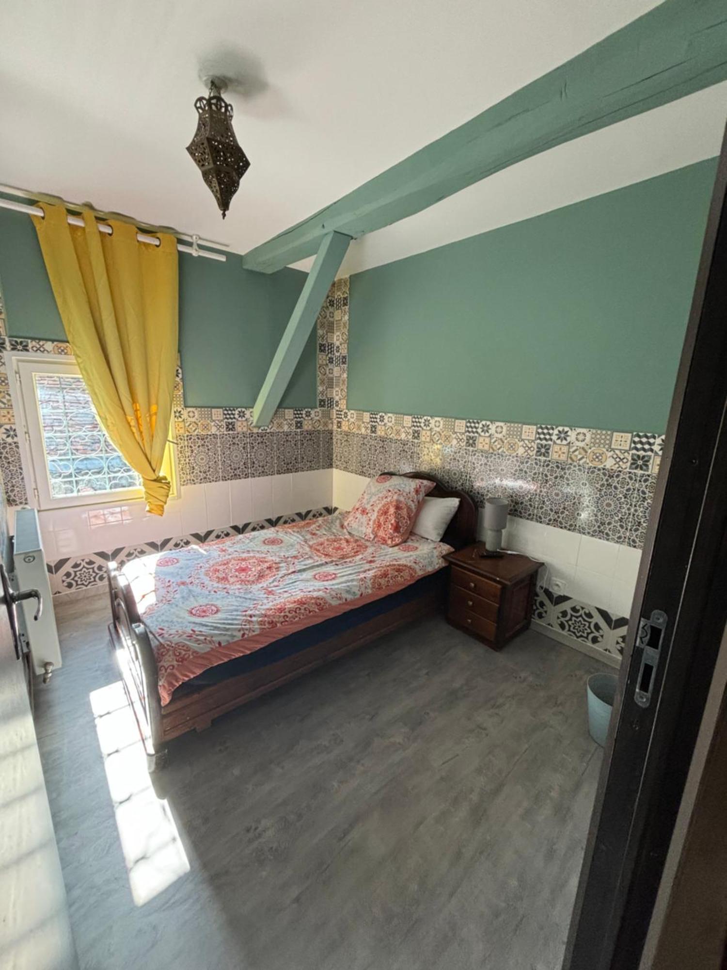 Gite Arcis Sur Aube ภายนอก รูปภาพ
